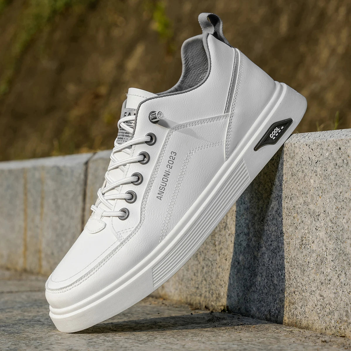 Men's casual sports outdoor hiking trendy fashion street comfortable